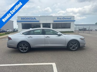 Certified 2023 Honda Accord EX