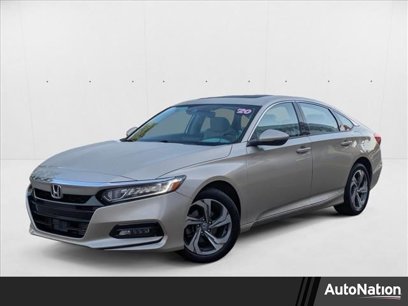 Used 2020 Honda Accord EX-L