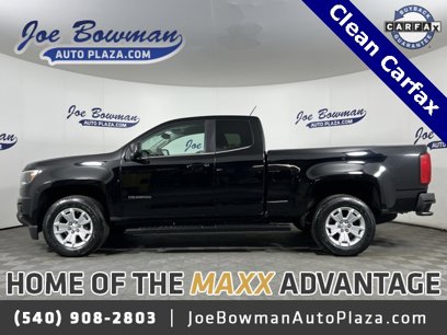 Used 2016 Chevrolet Colorado LT