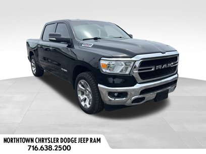 Certified 2022 RAM 1500 Big Horn