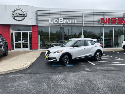 Used 2019 Nissan Kicks SR w/ SR Premium Package