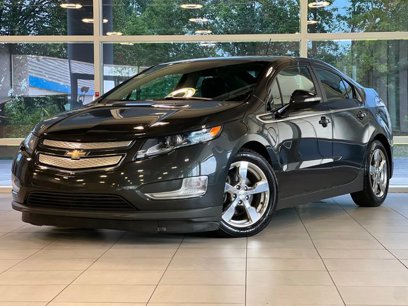 Used 2015 Chevrolet Volt Premium w/ Premium Trim Package