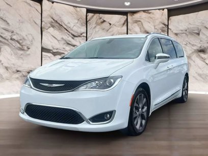 Used 2019 Chrysler Pacifica Limited