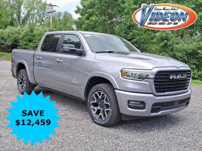 New 2025 RAM 1500 Laramie