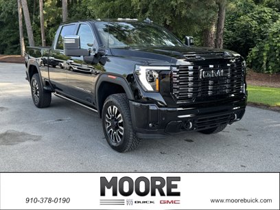 New 2025 GMC Sierra 2500 Denali Ultimate