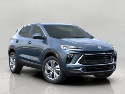 New 2025 Buick Encore GX Preferred
