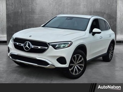 Used 2024 Mercedes-Benz GLC 300