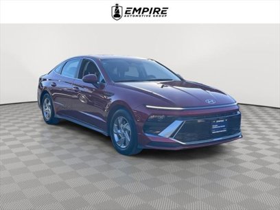 Used 2025 Hyundai Sonata SE