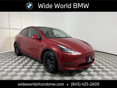 Used 2022 Tesla Model Y Performance
