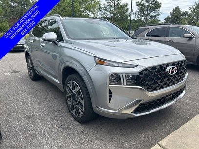 Used 2023 Hyundai Santa Fe Calligraphy