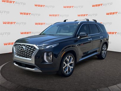 Used 2020 Hyundai Palisade SEL