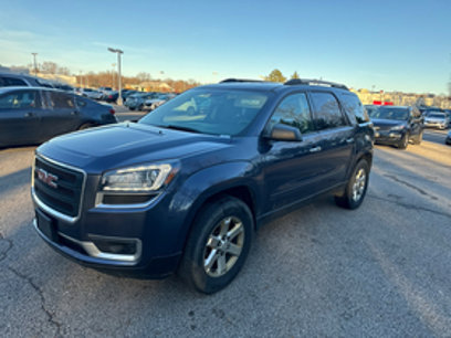 Used 2013 GMC Acadia SLE
