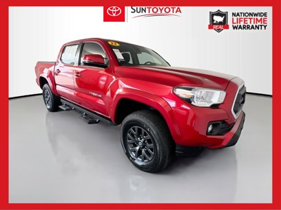 Used 2023 Toyota Tacoma SR5