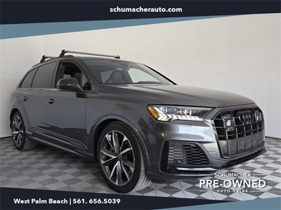 Used 2023 Audi SQ7 Prestige w/ Sport Package