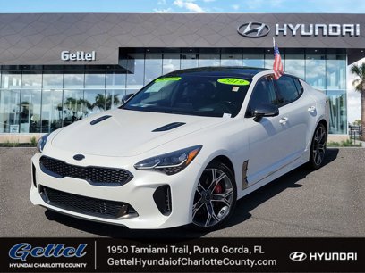 Used 2019 Kia Stinger GT2