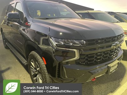 Used 2024 Chevrolet Suburban Z71