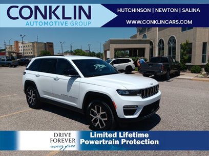 Used 2024 Jeep Grand Cherokee Limited