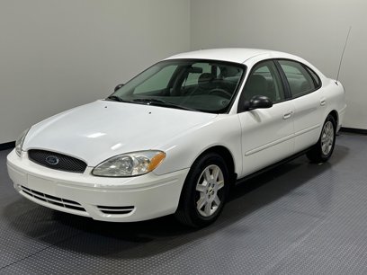 Used 2007 Ford Taurus SE