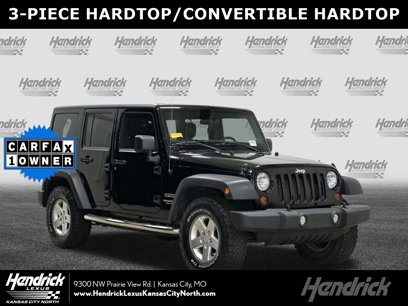 Used 2011 Jeep Wrangler Unlimited Sport
