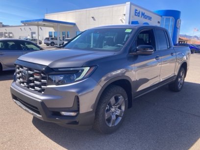 New 2025 Honda Ridgeline TrailSport