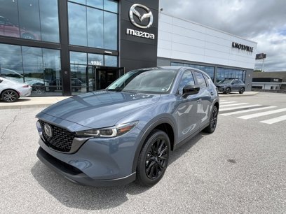 New 2025 MAZDA CX-5 Carbon Edition