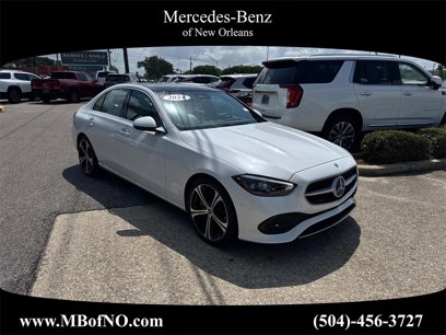 Used 2024 Mercedes-Benz C 300 Sedan