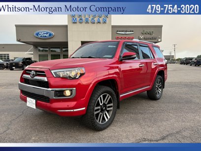 Used 2020 Toyota 4Runner Limited