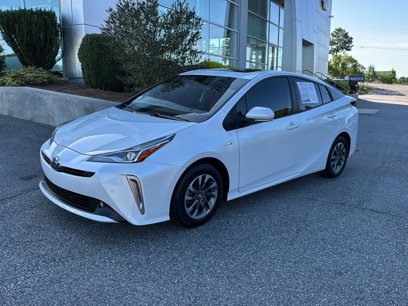 Used 2022 Toyota Prius XLE