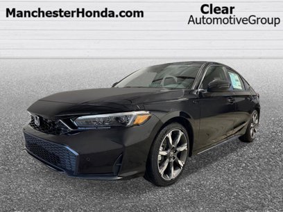 New 2026 Honda Civic Sport Touring