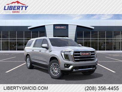 New 2025 GMC Yukon XL Elevation
