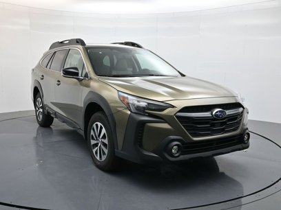 New 2025 Subaru Outback Premium