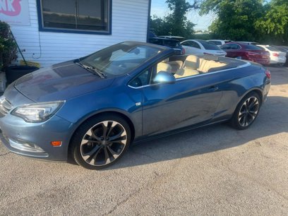 Used 2017 Buick Cascada Premium