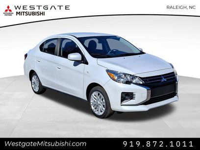 New 2024 Mitsubishi Mirage G4 LE