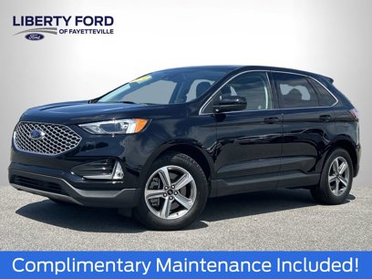 Used 2024 Ford Edge SEL w/ Convenience Package