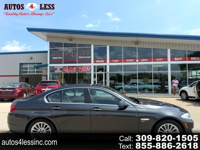 Used 2011 BMW 535i xDrive Sedan