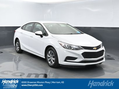 Used 2018 Chevrolet Cruze LS