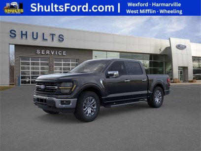 New 2024 Ford F150 XLT w/ Equipment Group 303A High