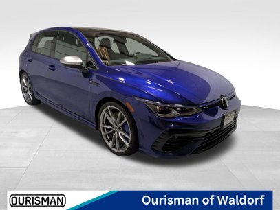 Certified 2024 Volkswagen Golf R