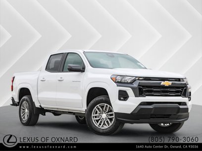 Used 2024 Chevrolet Colorado LT w/ LT Convenience Package