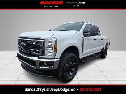 Used 2024 Ford F250 XL w/ Snow Plow Prep Package