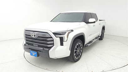 Used 2023 Toyota Tundra Limited