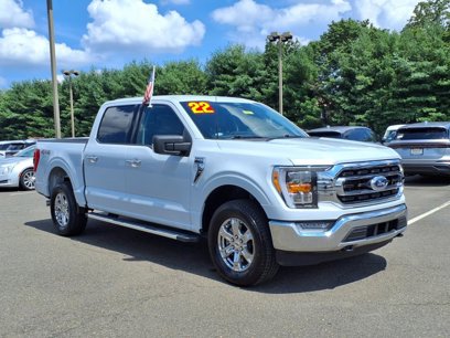 Certified 2022 Ford F150 XLT w/ Equipment Group 302A High