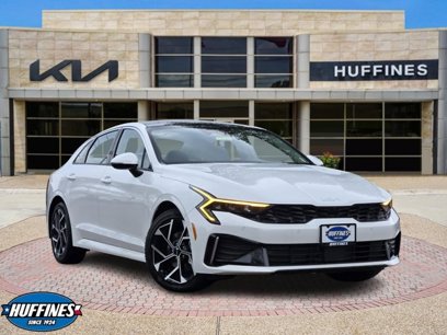 New 2025 Kia K5 EX