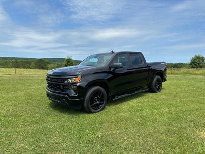 Used 2023 Chevrolet Silverado 1500 Custom w/ LPO, Dark Essentials Package