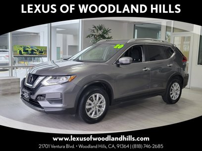 Used 2020 Nissan Rogue SV