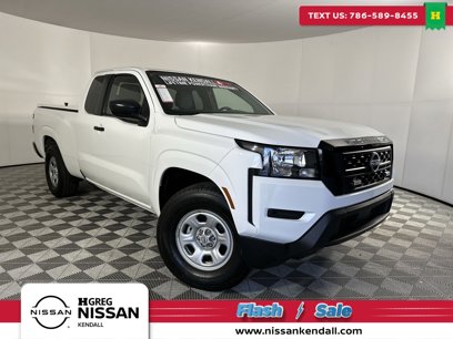 Used 2024 Nissan Frontier S w/ Technology Package
