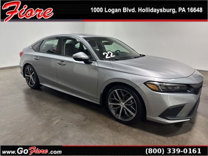 Used 2022 Honda Civic Touring