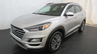 Used 2020 Hyundai Tucson Ultimate w/ Cargo Package