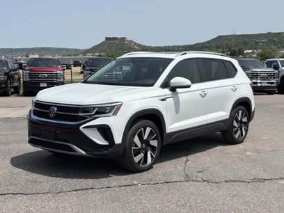 Used 2024 Volkswagen Taos SEL