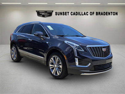 New 2025 Cadillac XT5 Premium Luxury w/ Technology Package